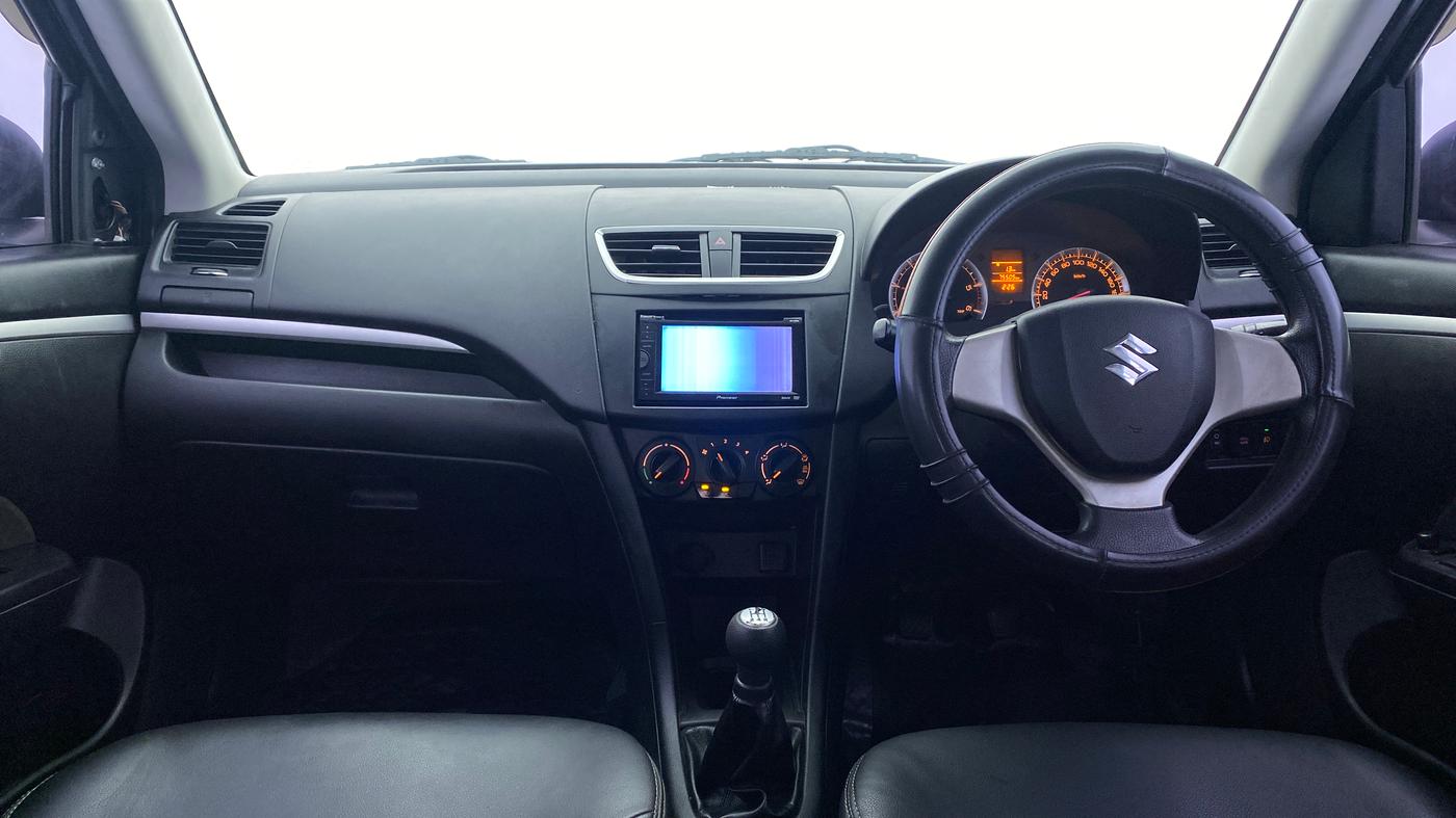 2014 Maruti Swift VDI ABS, Diesel, Manual, 75,549 km, Dashboard