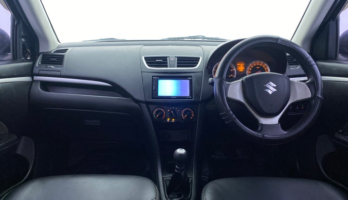 2014 Maruti Swift VDI ABS, Diesel, Manual, 75,549 km, Dashboard