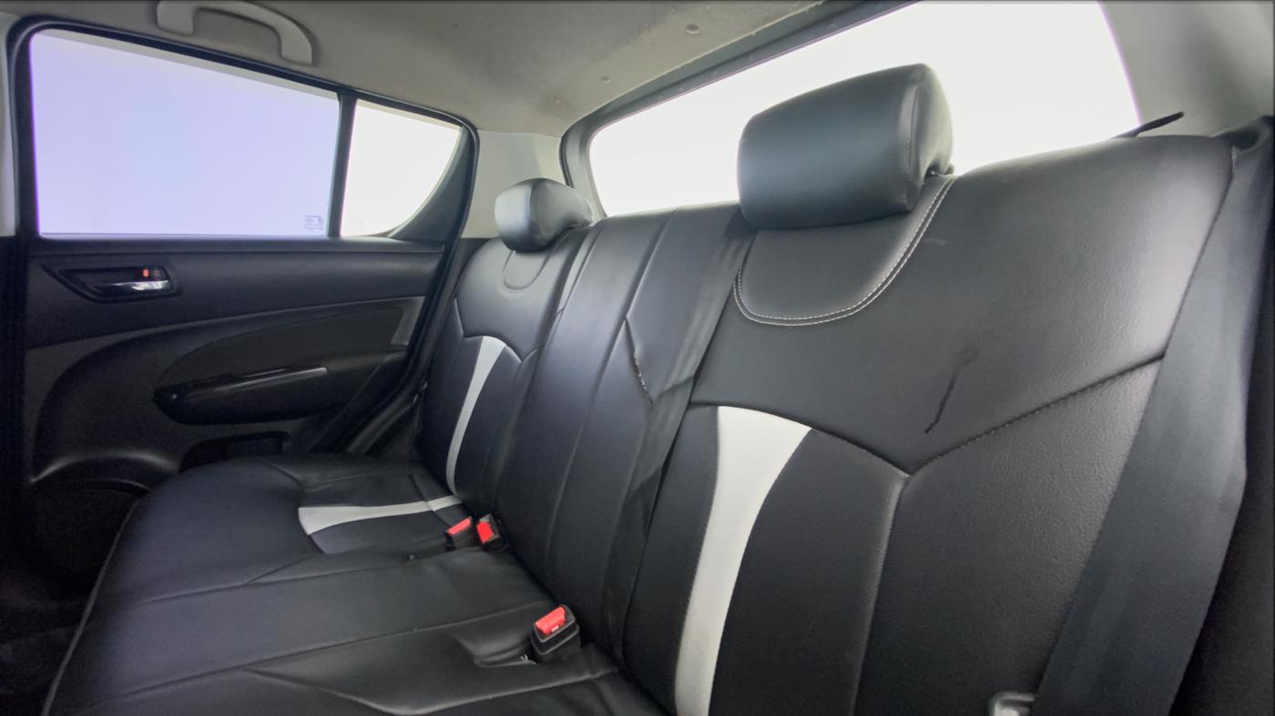 2014 Maruti Swift VDI ABS, Diesel, Manual, 75,549 km, Right Side Rear Door Cabin