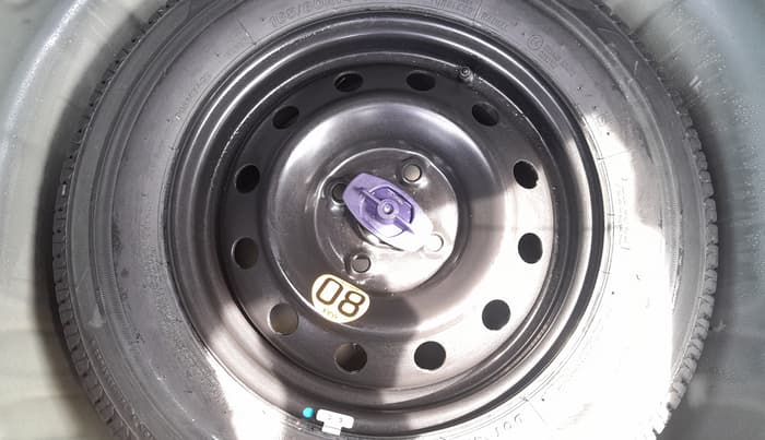 2018 Maruti Swift ZXI AMT, Petrol, Automatic, 56,584 km, Spare Tyre