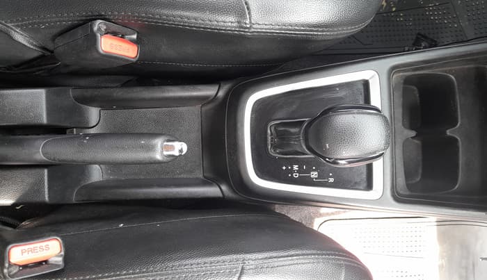 2018 Maruti Swift ZXI AMT, Petrol, Automatic, 56,584 km, Gear Lever