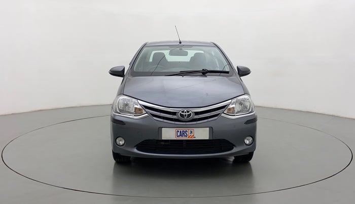 2014 Toyota Etios V, Petrol, Manual, 13,919 km, Front