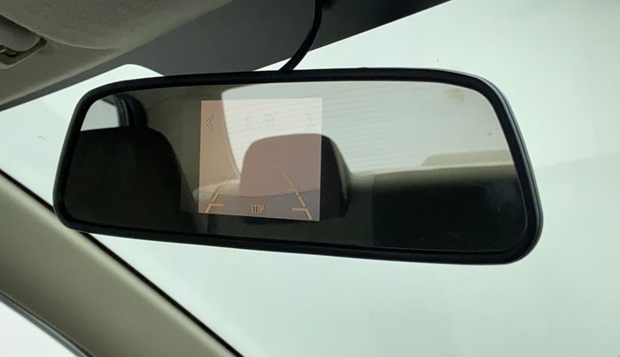 2014 Toyota Etios V, Petrol, Manual, 13,919 km, IRVM Reverse Camera