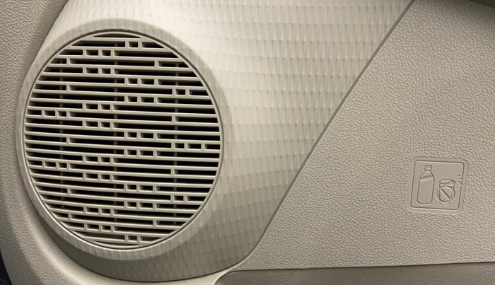 2014 Toyota Etios V, Petrol, Manual, 13,919 km, Speaker