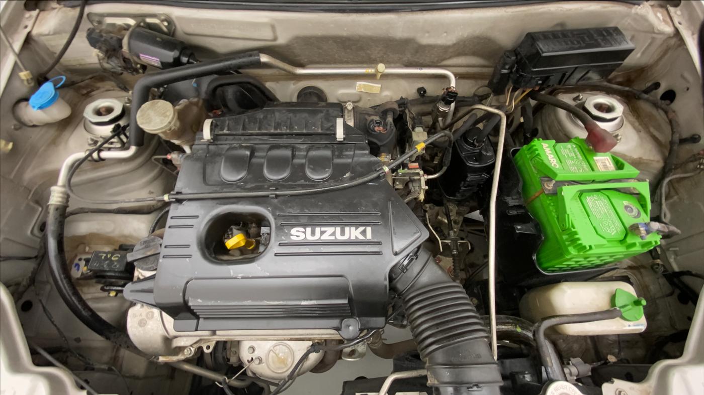 2013 Maruti Alto K10 VXI, Petrol, Manual, 55,611 km, Open Bonet