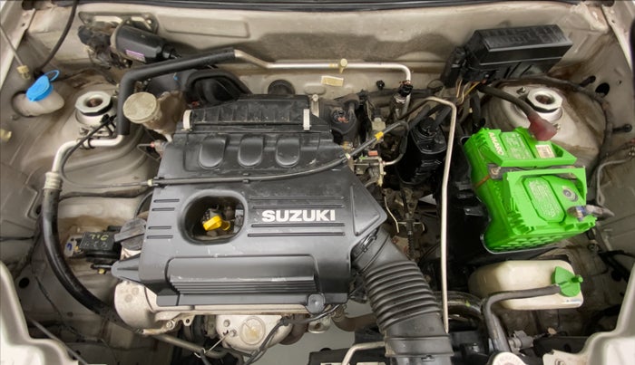 2013 Maruti Alto K10 VXI, Petrol, Manual, 55,611 km, Open Bonet