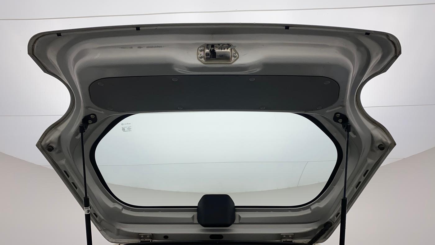2013 Maruti Alto K10 VXI, Petrol, Manual, 55,611 km, Boot Door Open