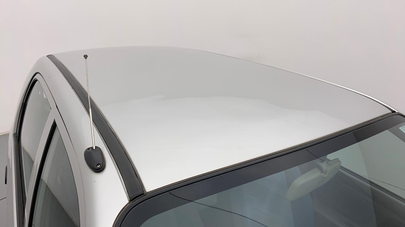 2013 Maruti Alto K10 VXI, Petrol, Manual, 55,611 km, Roof