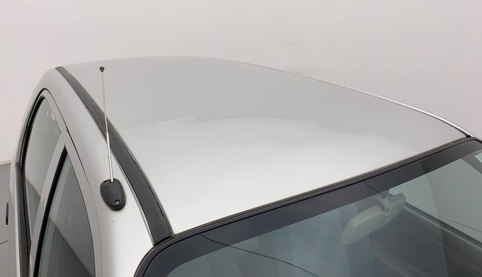 2013 Maruti Alto K10 VXI, Petrol, Manual, 55,611 km, Roof