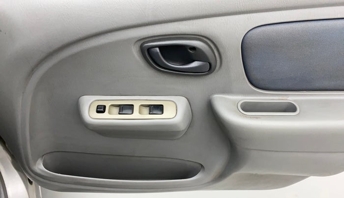 2013 Maruti Alto K10 VXI, Petrol, Manual, 55,611 km, Driver Side Door Panels Control