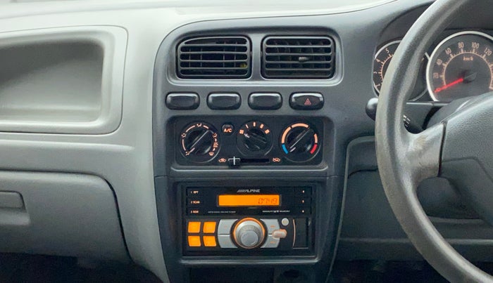 2013 Maruti Alto K10 VXI, Petrol, Manual, 55,611 km, Air Conditioner