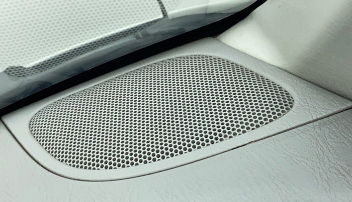 2013 Maruti Alto K10 VXI, Petrol, Manual, 55,611 km, Speaker