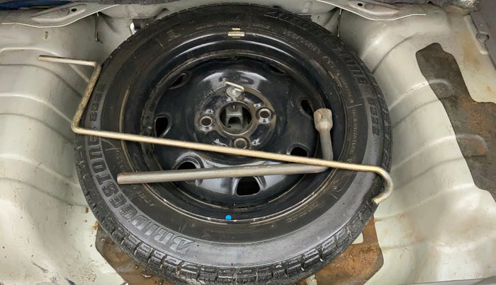 2013 Maruti Alto K10 VXI, Petrol, Manual, 55,611 km, Spare Tyre