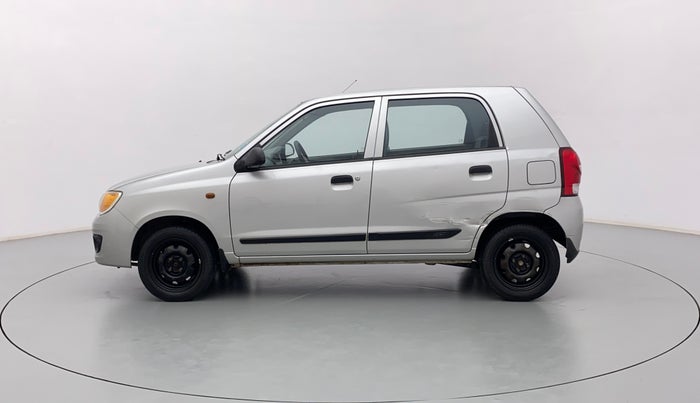 2013 Maruti Alto K10 VXI, Petrol, Manual, 55,611 km, Left Side