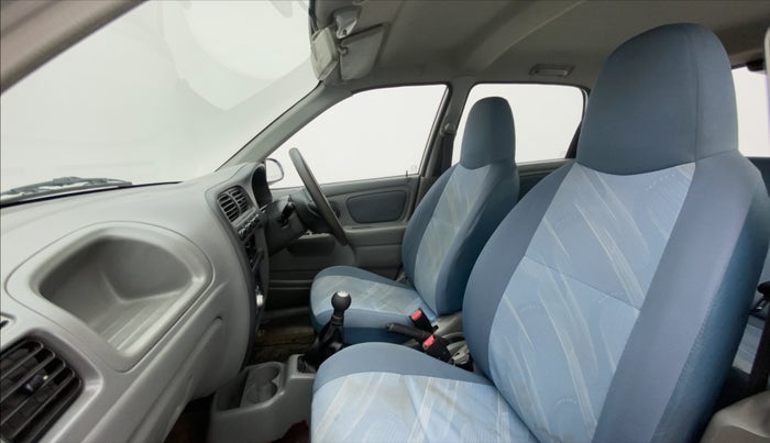 2013 Maruti Alto K10 VXI, Petrol, Manual, 55,611 km, Right Side Front Door Cabin