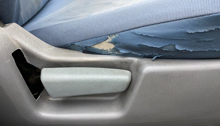 2013 Maruti Alto K10 VXI, Petrol, Manual, 55,611 km, Driver Side Adjustment Panel