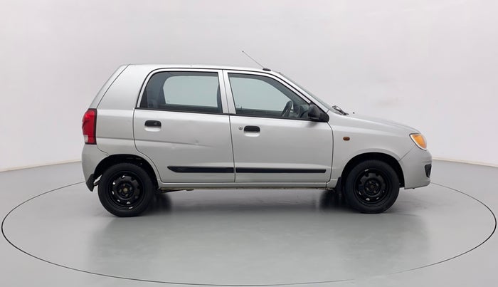 2013 Maruti Alto K10 VXI, Petrol, Manual, 55,611 km, Right Side View