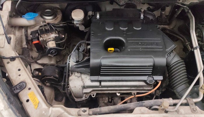 2016 Maruti Wagon R 1.0 VXI (O) AMT, Petrol, Automatic, 1,11,583 km, Engine View - Right