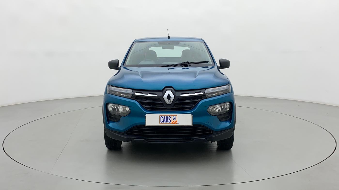 2020 Renault Kwid RXT 0.8, Petrol, Manual, 47,464 km, Front