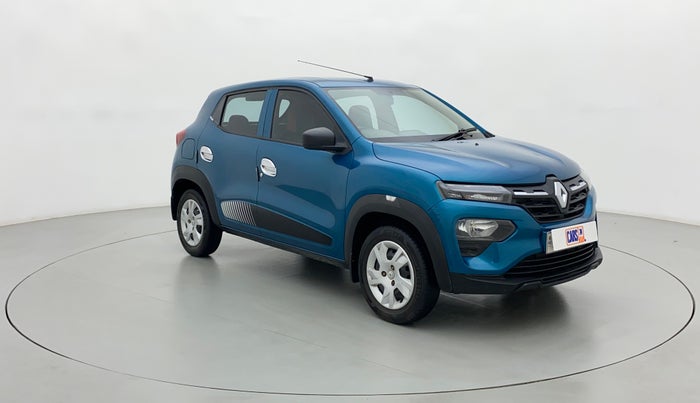 2020 Renault Kwid RXT 0.8, Petrol, Manual, 47,464 km, Right Front Diagonal