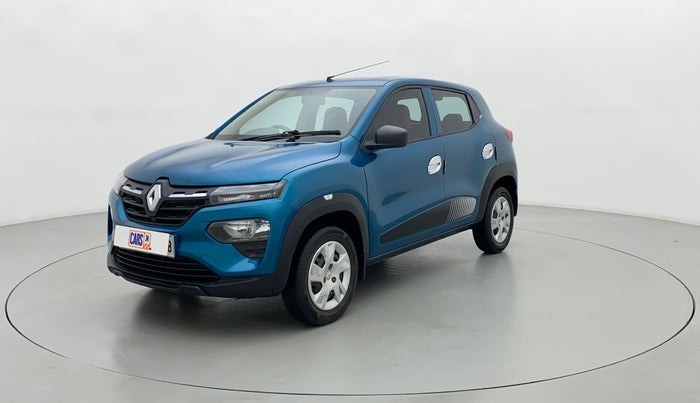 2020 Renault Kwid RXT 0.8, Petrol, Manual, 47,464 km, Left Front Diagonal