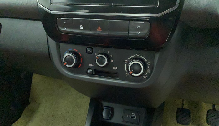 2020 Renault Kwid RXT 0.8, Petrol, Manual, 47,464 km, Dashboard - Air Re-circulation knob is not working