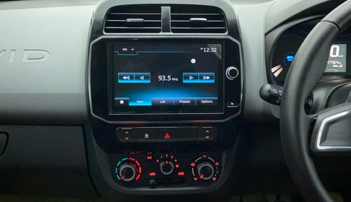 2020 Renault Kwid RXT 0.8, Petrol, Manual, 47,464 km, Air Conditioner