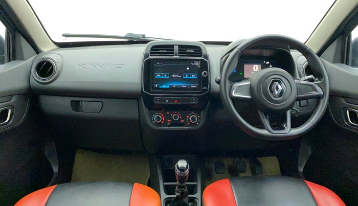 2020 Renault Kwid RXT 0.8, Petrol, Manual, 47,464 km, Dashboard