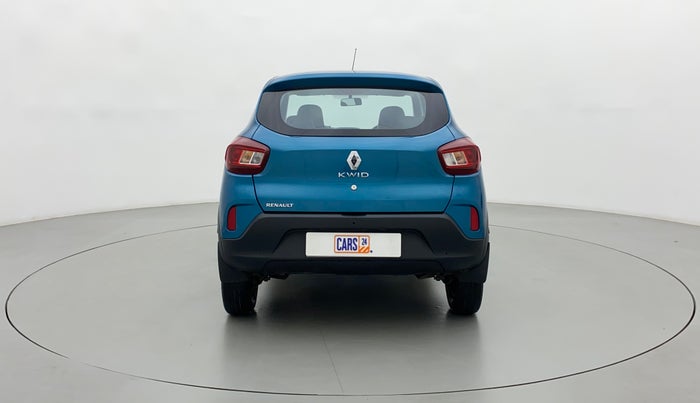 2020 Renault Kwid RXT 0.8, Petrol, Manual, 47,464 km, Back/Rear