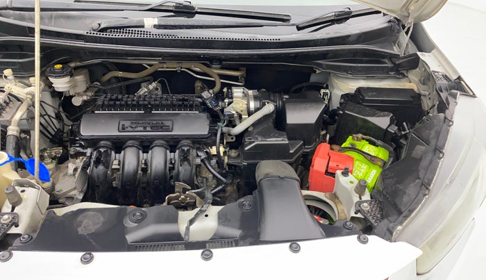 2019 Honda WR-V 1.2L I-VTEC VX MT, Petrol, Manual, 61,595 km, Engine View - Left