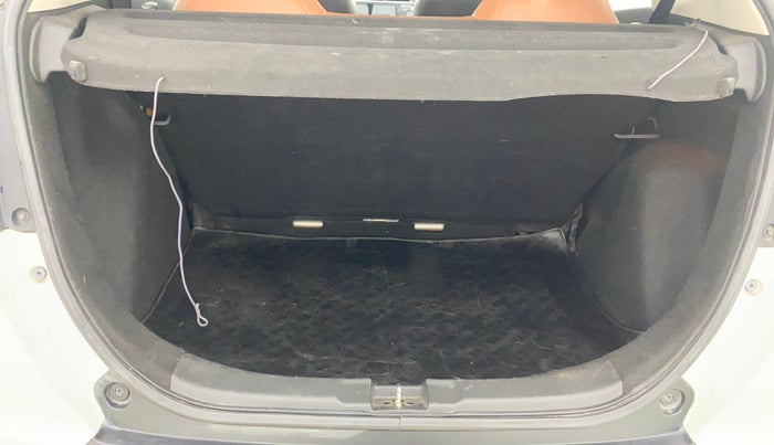 2019 Honda WR-V 1.2L I-VTEC VX MT, Petrol, Manual, 61,595 km, Boot Inside