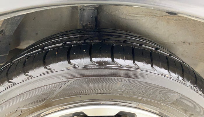 2019 Honda WR-V 1.2L I-VTEC VX MT, Petrol, Manual, 61,595 km, Right Rear Tyre Tread