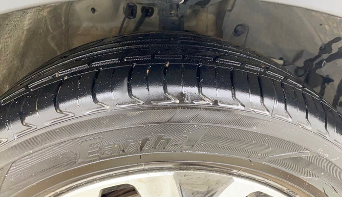 2019 Honda WR-V 1.2L I-VTEC VX MT, Petrol, Manual, 61,595 km, Right Front Tyre Tread