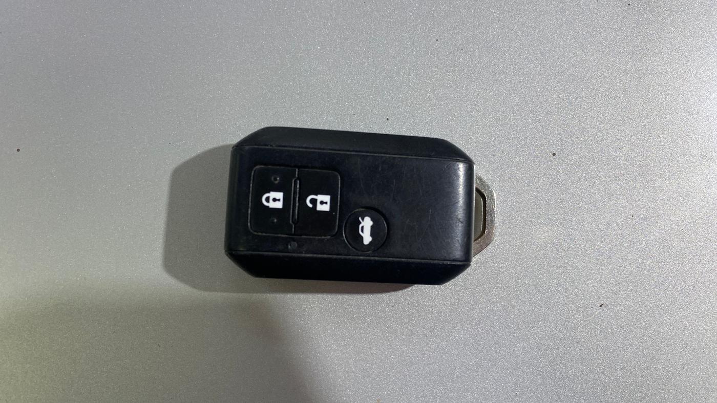 2018 Maruti Dzire ZXI AMT, Petrol, Automatic, 59,674 km, Key Close Up