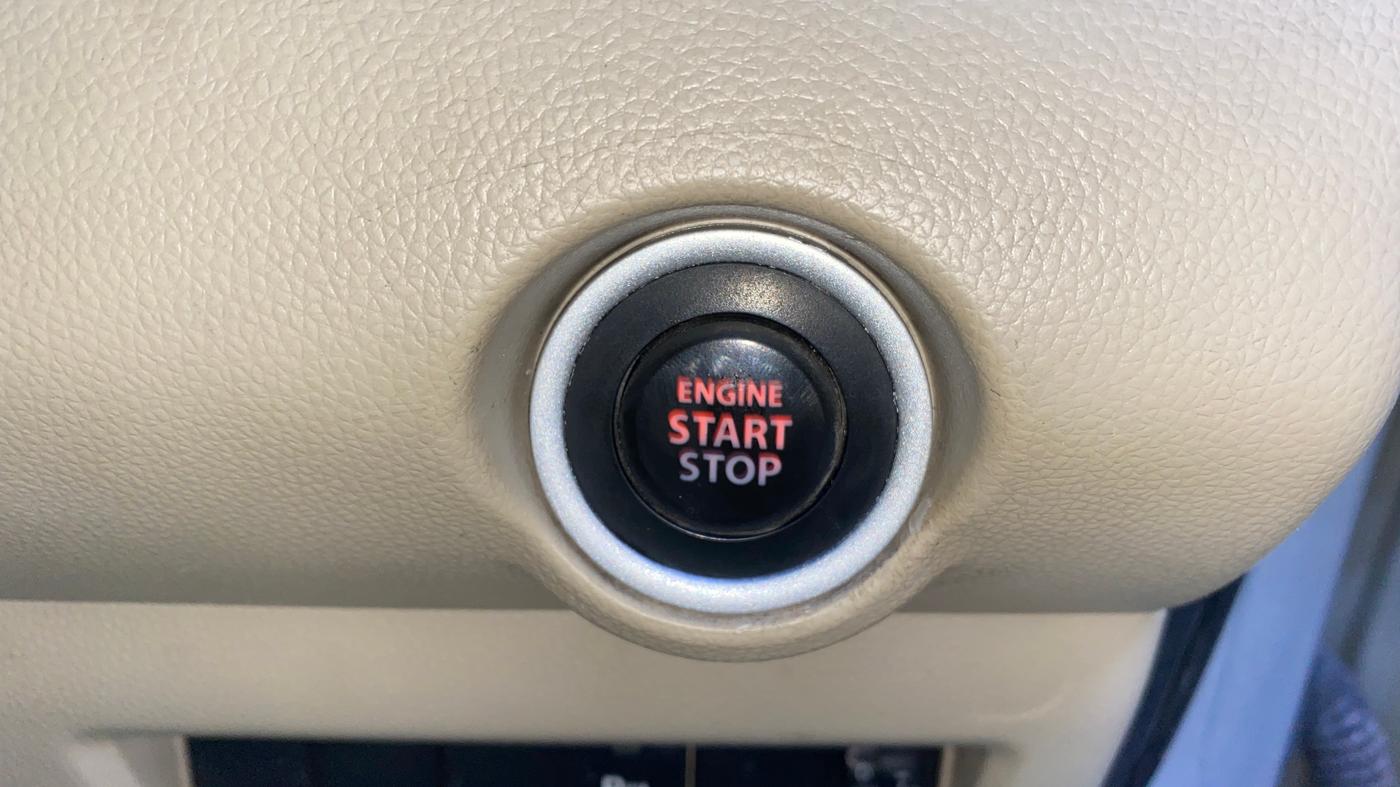 2018 Maruti Dzire ZXI AMT, Petrol, Automatic, 59,674 km, Keyless Start/ Stop Button