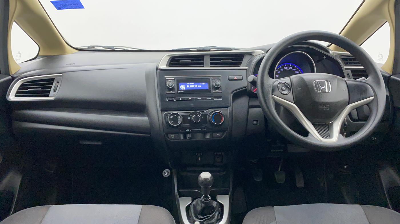2017 Honda Jazz 1.2 S I VTEC, Petrol, Manual, 18,350 km, Dashboard