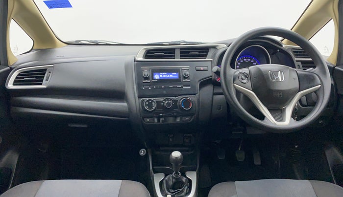 2017 Honda Jazz 1.2 S I VTEC, Petrol, Manual, 18,350 km, Dashboard