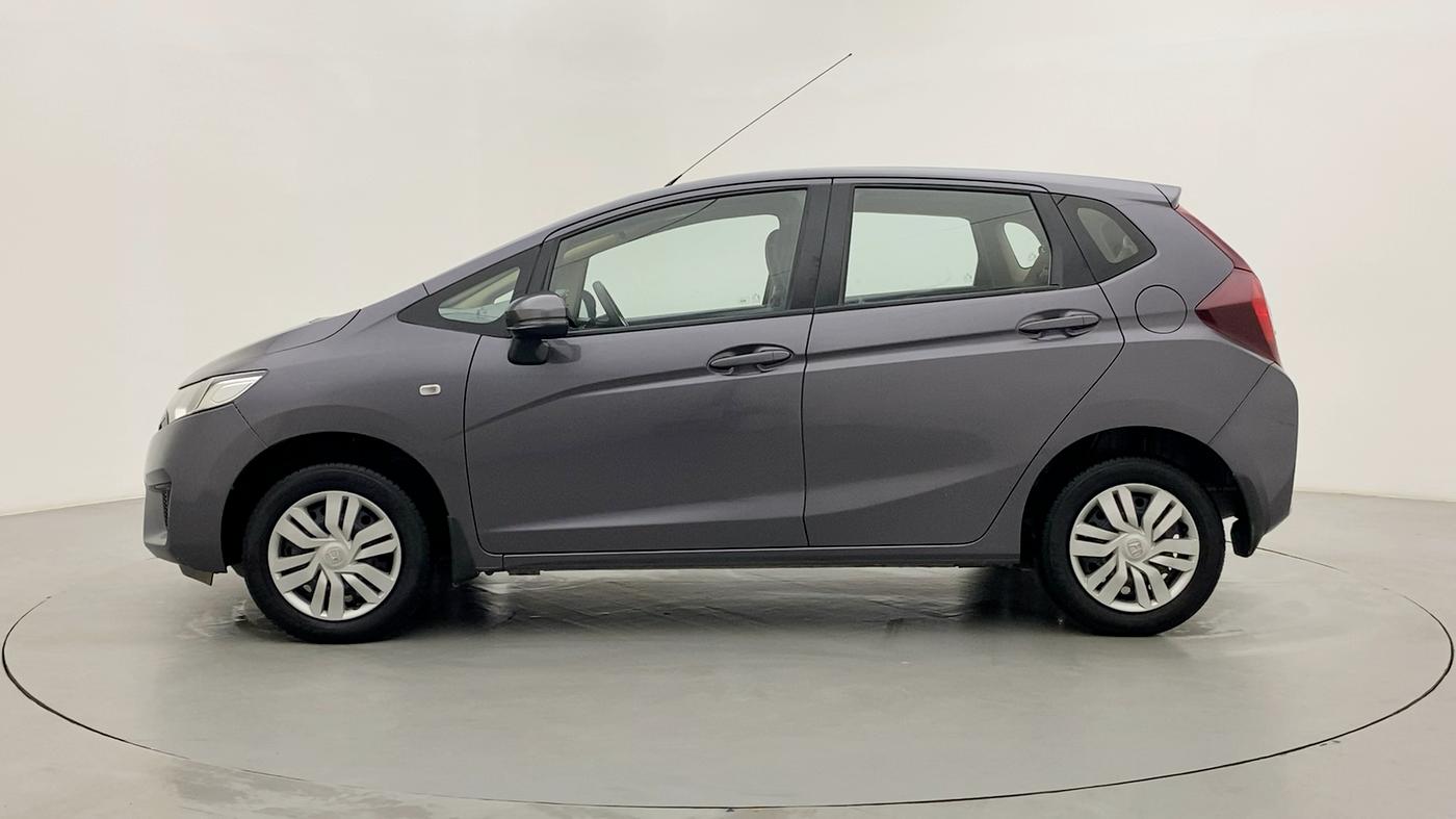 2017 Honda Jazz 1.2 S I VTEC, Petrol, Manual, 18,350 km, Left Side