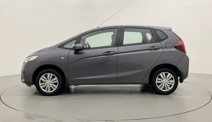 2017 Honda Jazz 1.2 S I VTEC, Petrol, Manual, 18,350 km, Left Side