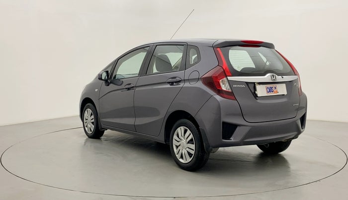 2017 Honda Jazz 1.2 S I VTEC, Petrol, Manual, 18,350 km, Left Back Diagonal