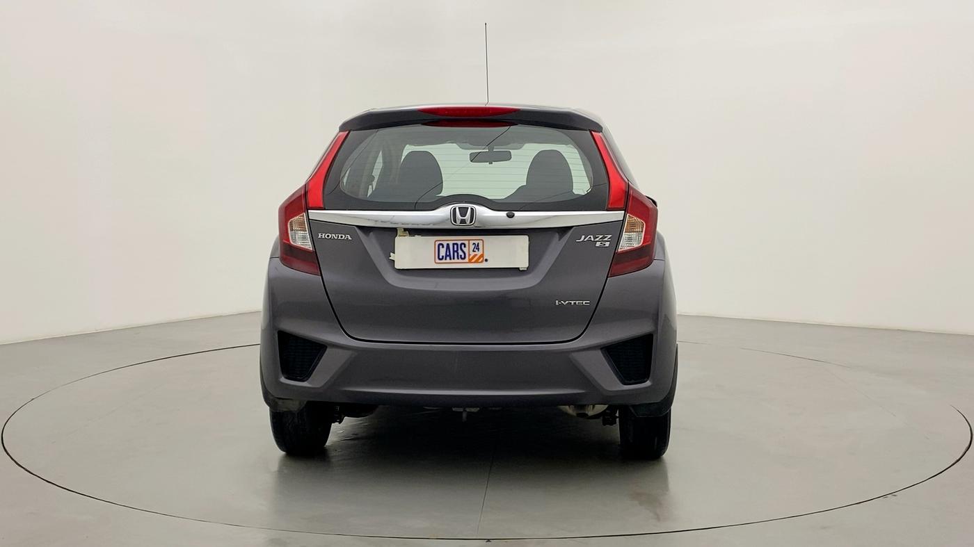 2017 Honda Jazz 1.2 S I VTEC, Petrol, Manual, 18,350 km, Back/Rear