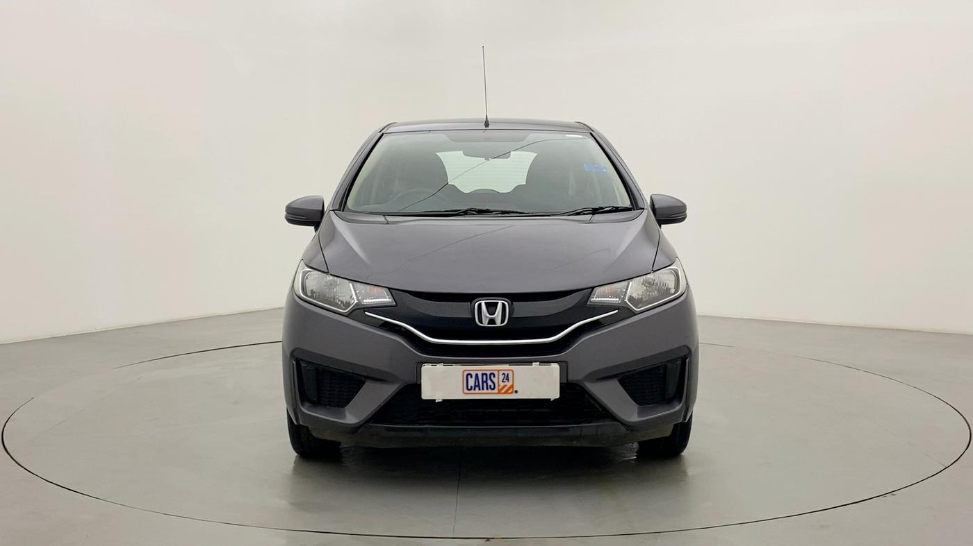 2017 Honda Jazz 1.2 S I VTEC, Petrol, Manual, 18,350 km, Front