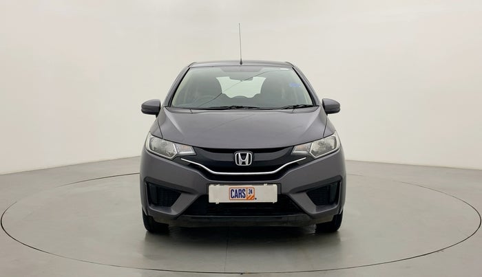 2017 Honda Jazz 1.2 S I VTEC, Petrol, Manual, 18,350 km, Front