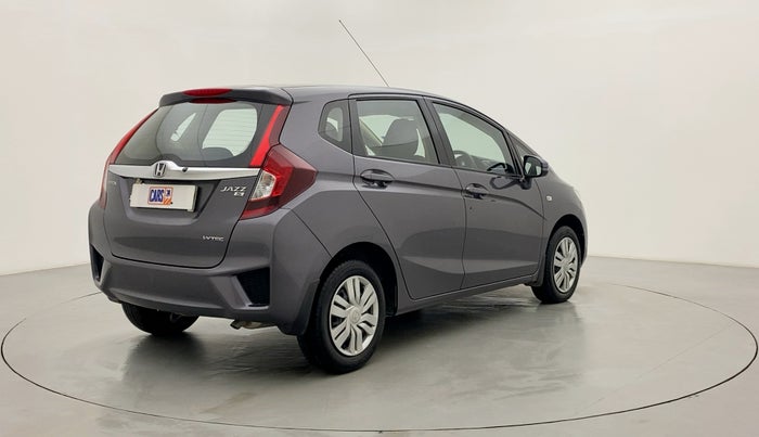 2017 Honda Jazz 1.2 S I VTEC, Petrol, Manual, 18,350 km, Right Back Diagonal