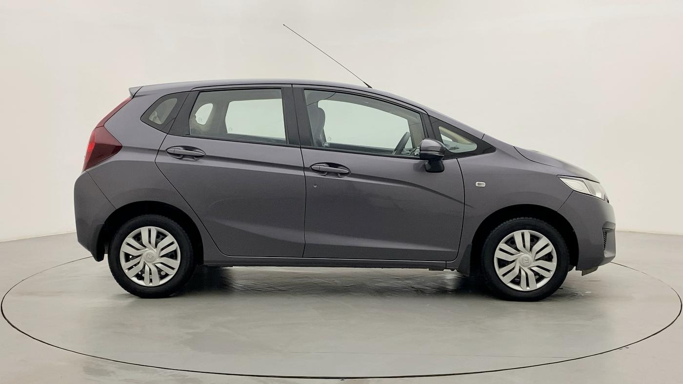 2017 Honda Jazz 1.2 S I VTEC, Petrol, Manual, 18,350 km, Right Side View