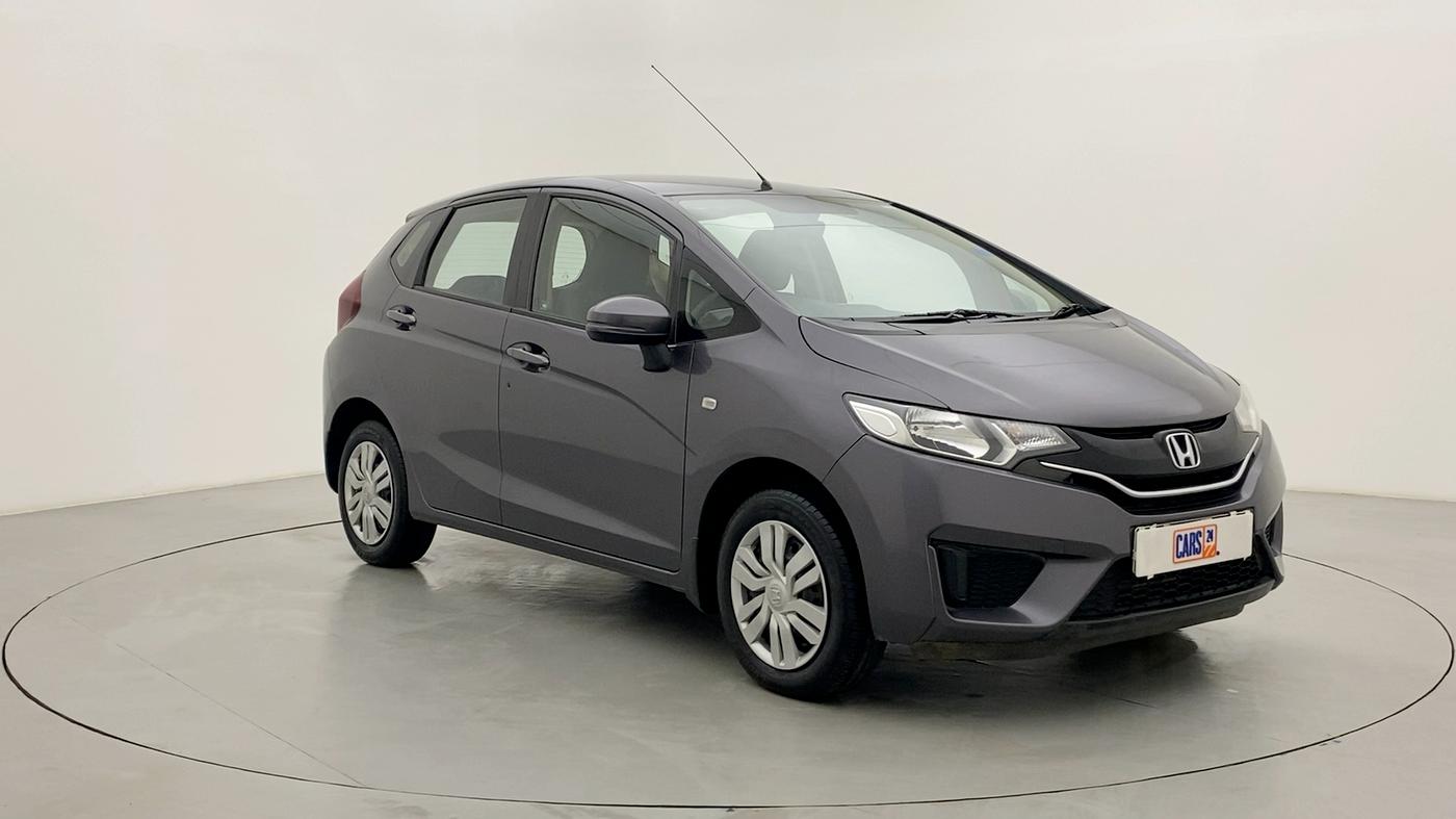 2017 Honda Jazz 1.2 S I VTEC, Petrol, Manual, 18,350 km, SRP
