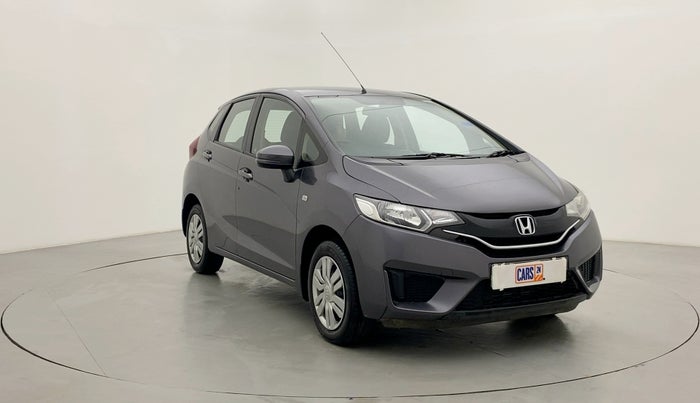 2017 Honda Jazz 1.2 S I VTEC, Petrol, Manual, 18,350 km, Right Front Diagonal
