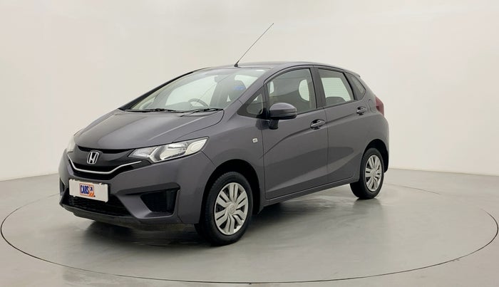 2017 Honda Jazz 1.2 S I VTEC, Petrol, Manual, 18,350 km, Left Front Diagonal