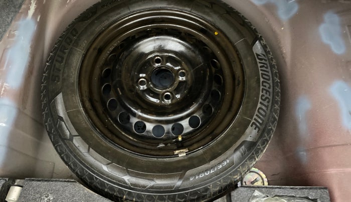 2015 Honda Amaze 1.2L I-VTEC S, Petrol, Manual, 77,826 km, Spare Tyre