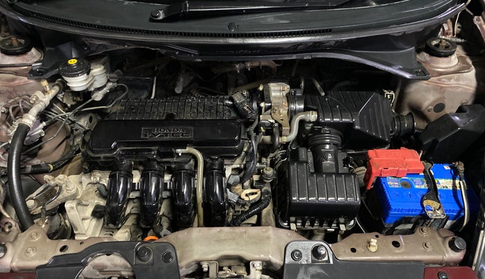 2015 Honda Amaze 1.2L I-VTEC S, Petrol, Manual, 77,826 km, Engine View